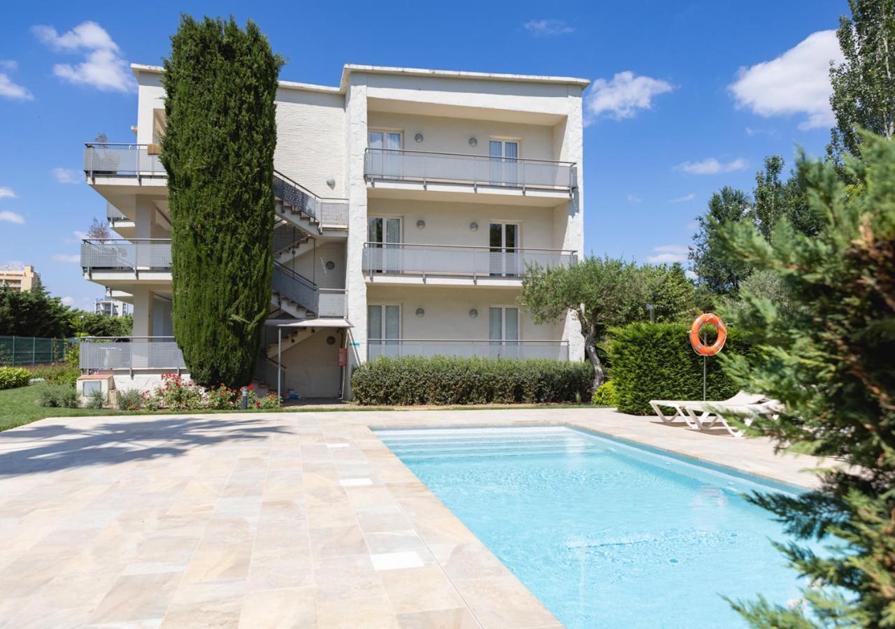 Apartaments Terraza - Salata Mar روساس المظهر الخارجي الصورة