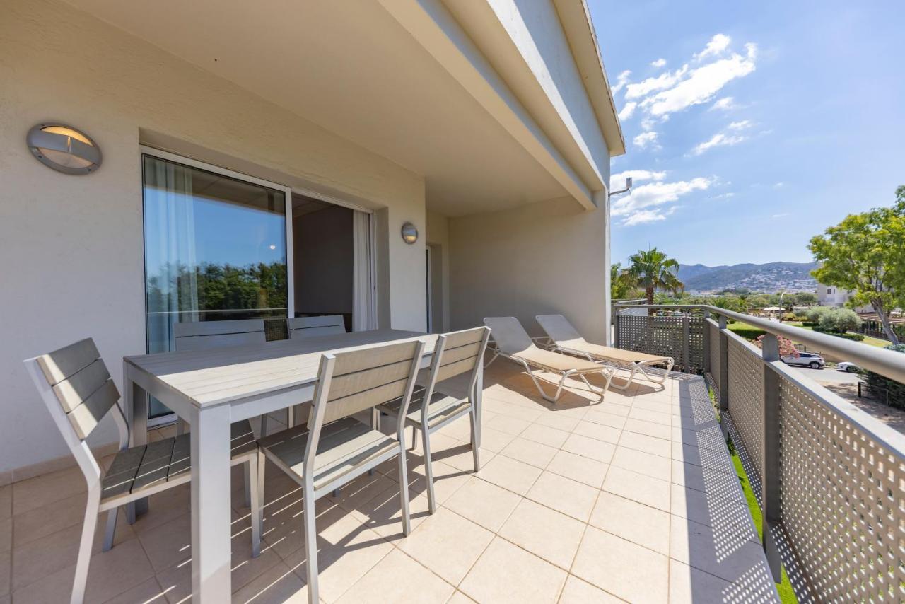 Apartaments Terraza - Salata Mar روساس المظهر الخارجي الصورة