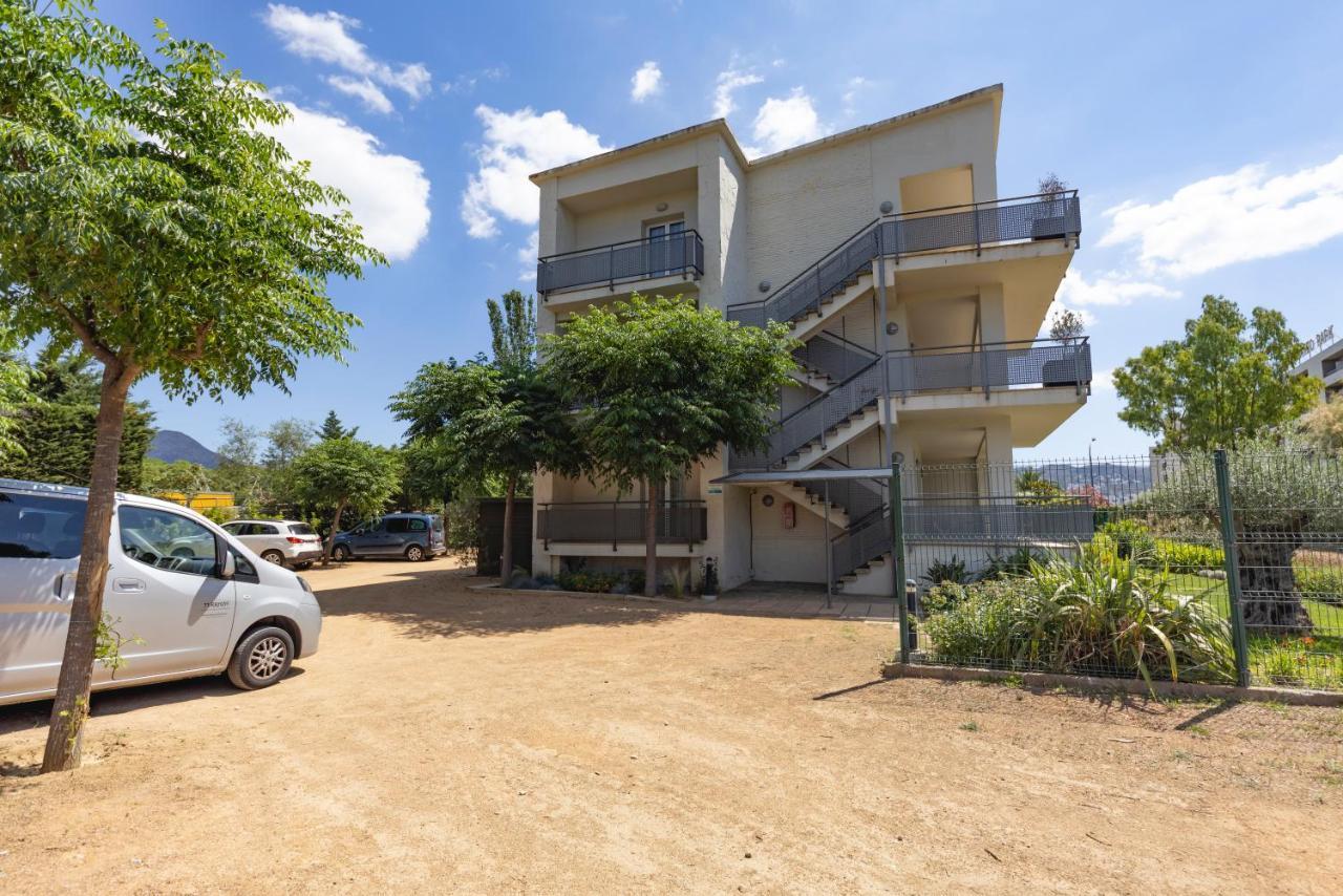 Apartaments Terraza - Salata Mar روساس المظهر الخارجي الصورة