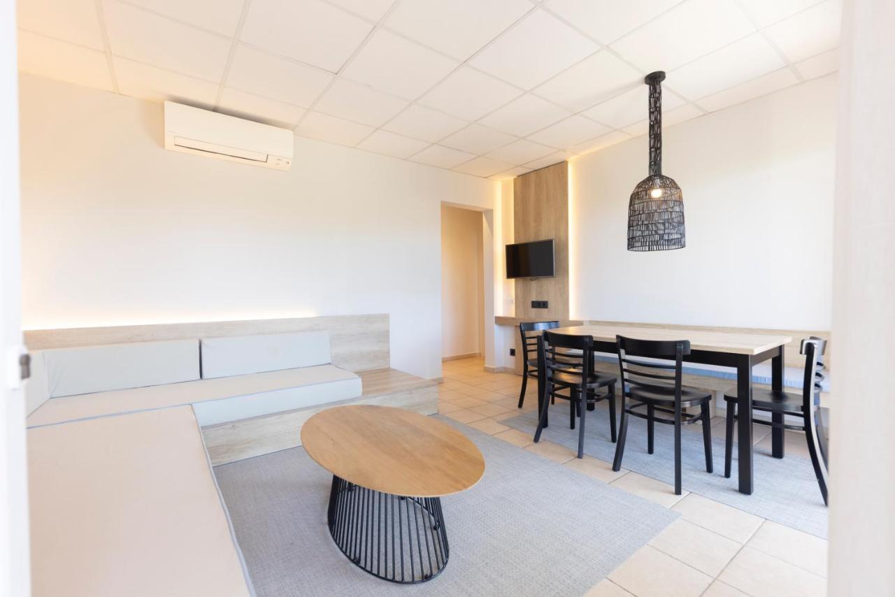Apartaments Terraza - Salata Mar روساس المظهر الخارجي الصورة