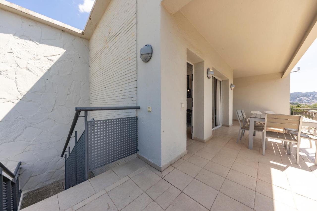 Apartaments Terraza - Salata Mar روساس المظهر الخارجي الصورة