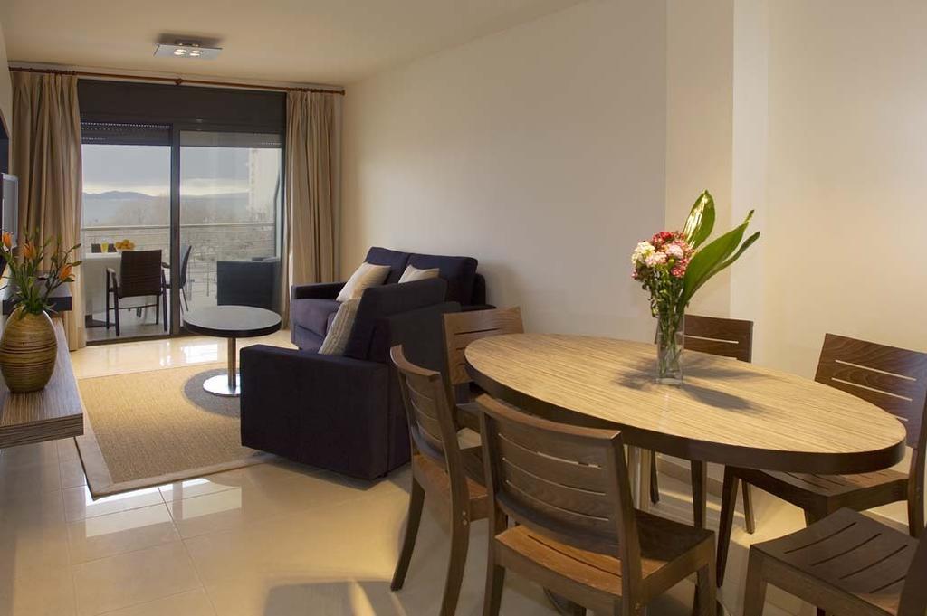 Apartaments Terraza - Salata Mar روساس المظهر الخارجي الصورة