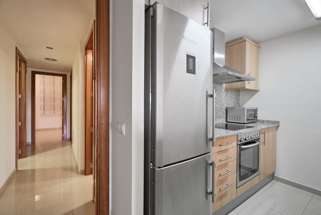 Apartaments Terraza - Salata Mar روساس المظهر الخارجي الصورة