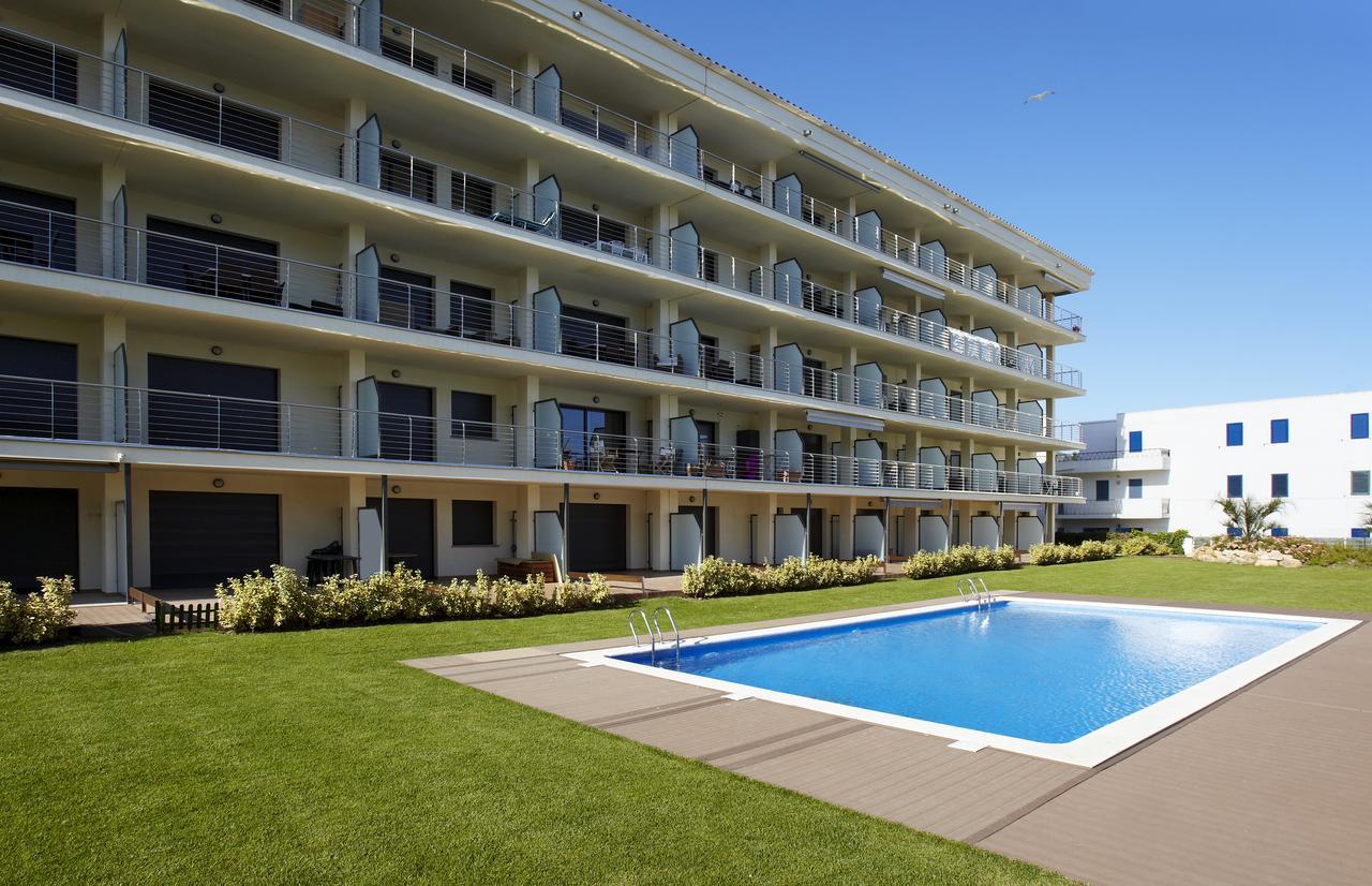 Apartaments Terraza - Salata Mar روساس الغرفة الصورة