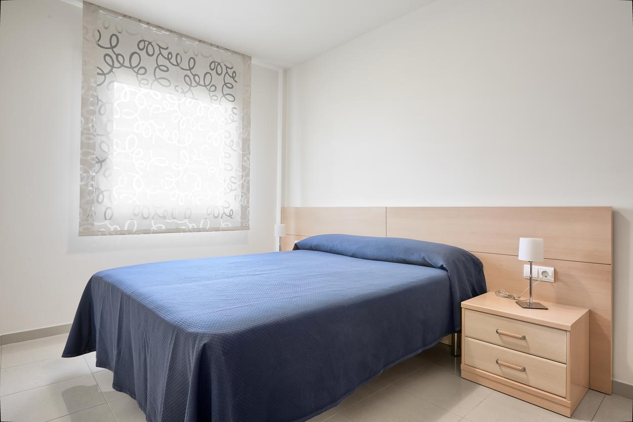 Apartaments Terraza - Salata Mar روساس المظهر الخارجي الصورة