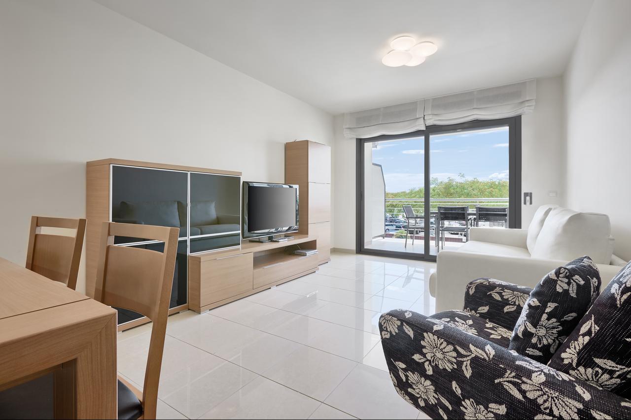 Apartaments Terraza - Salata Mar روساس المظهر الخارجي الصورة