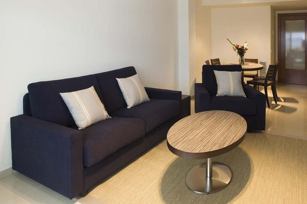 Apartaments Terraza - Salata Mar روساس الغرفة الصورة