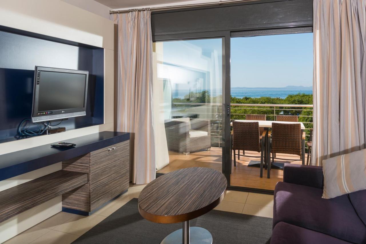 Apartaments Terraza - Salata Mar روساس المظهر الخارجي الصورة