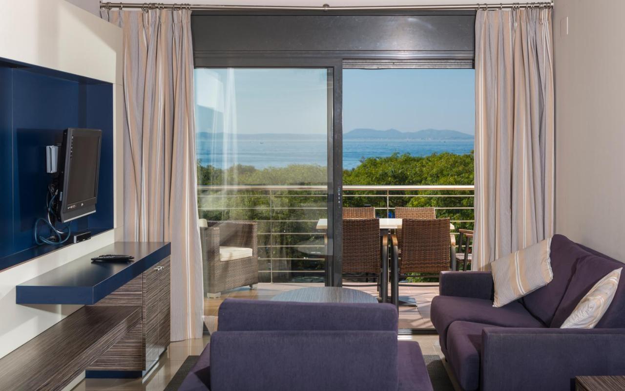 Apartaments Terraza - Salata Mar روساس المظهر الخارجي الصورة