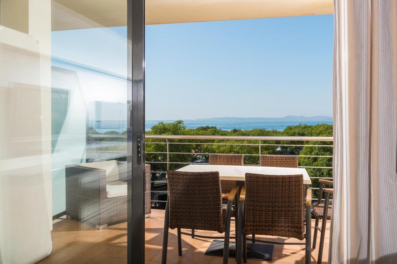 Apartaments Terraza - Salata Mar روساس المظهر الخارجي الصورة