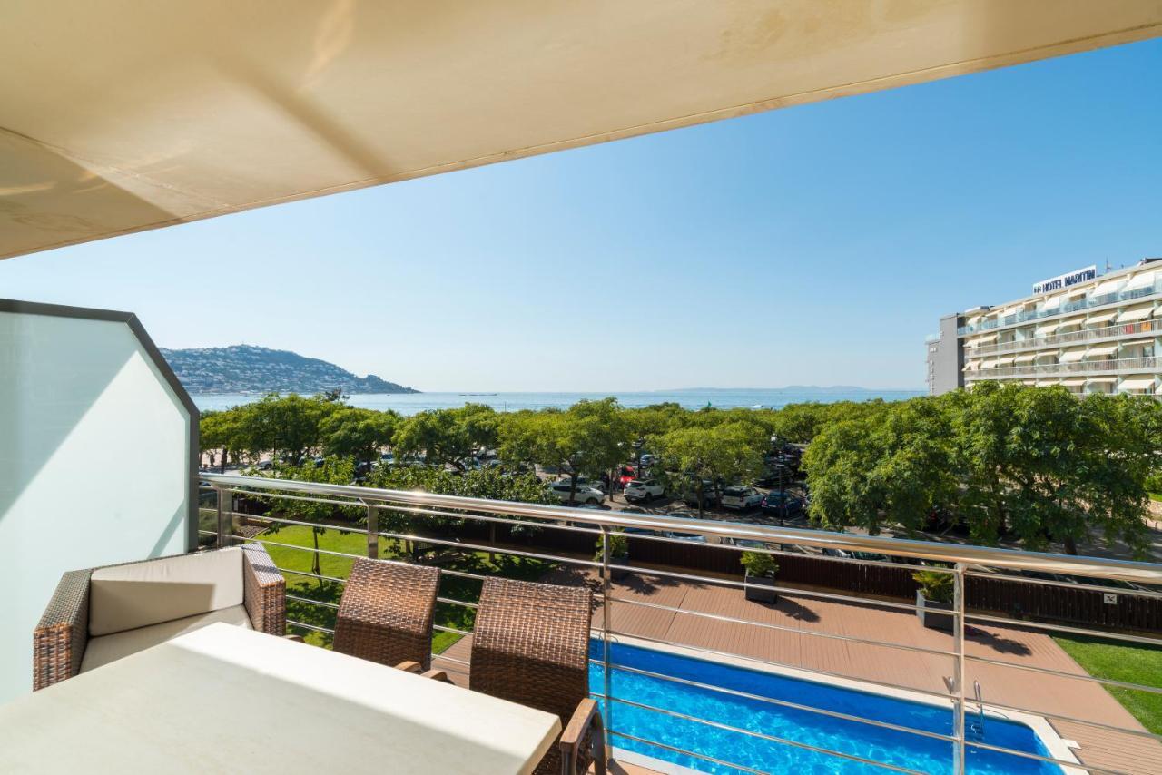 Apartaments Terraza - Salata Mar روساس المظهر الخارجي الصورة