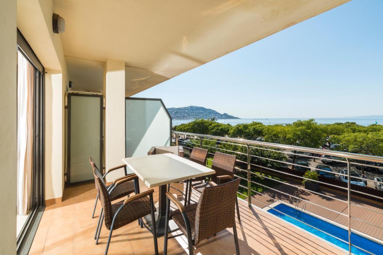 Apartaments Terraza - Salata Mar روساس المظهر الخارجي الصورة